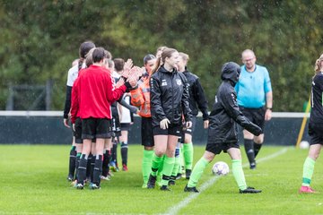 Bild 19 - wBJ SV Henstedt Ulzburg - FSG Oldendorf Itzehoe : Ergebnis: 1:5